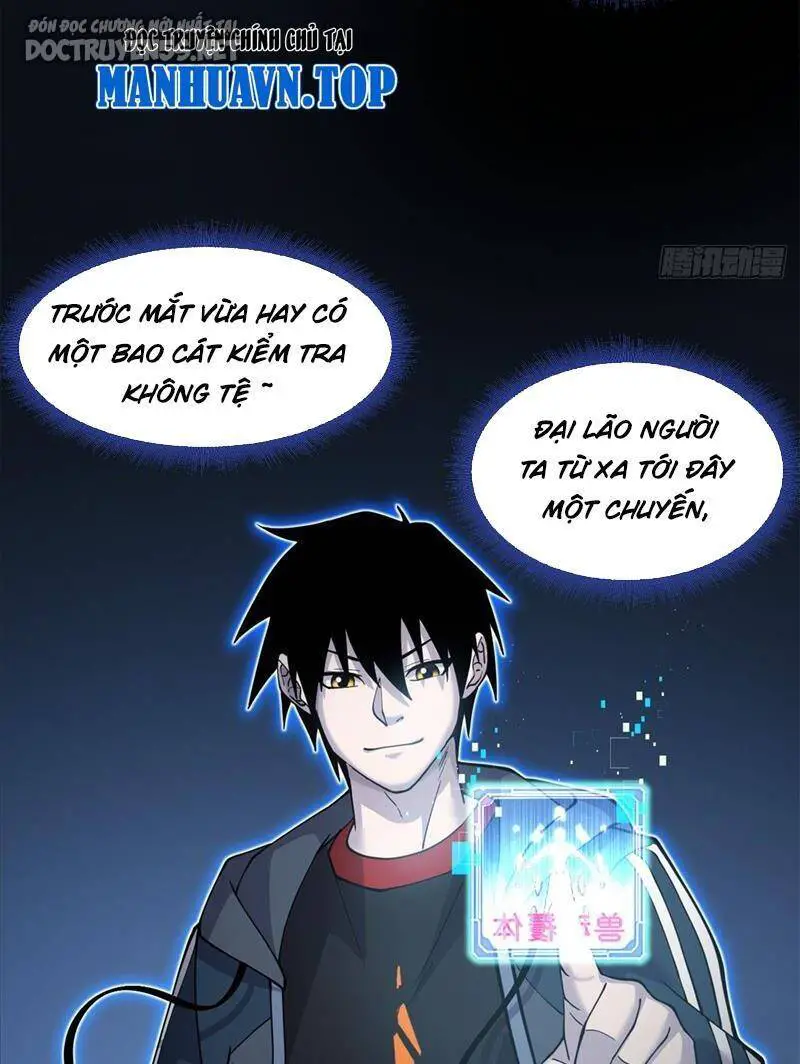 Ma Thú Siêu Thần Nettruyen ZZZ Chương 106 Page 22