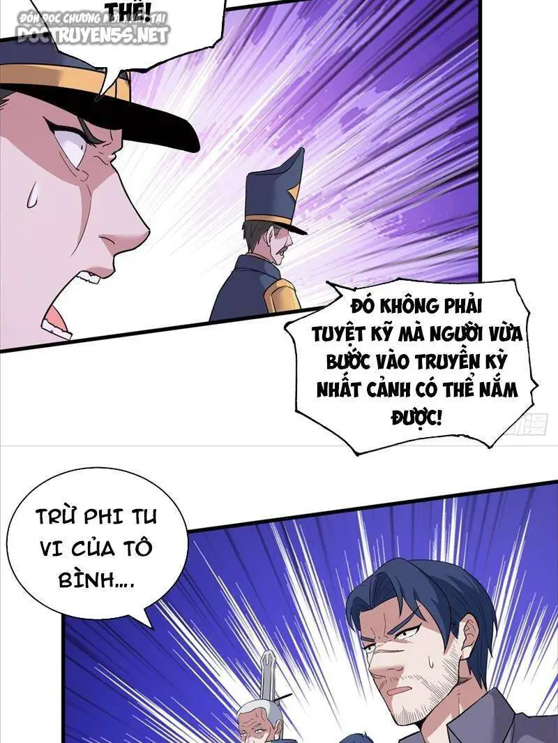 Ma Thú Siêu Thần Nettruyen ZZZ Chương 106 Page 30