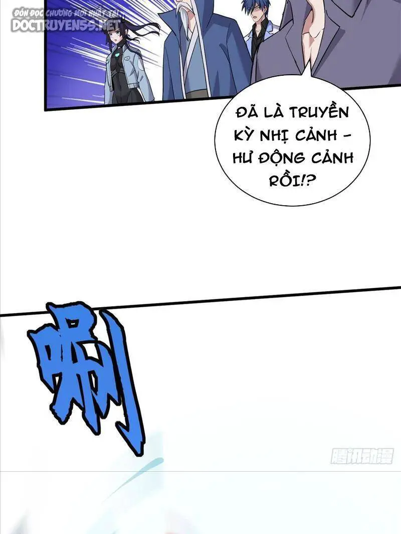 Ma Thú Siêu Thần Nettruyen ZZZ Chương 106 Page 31