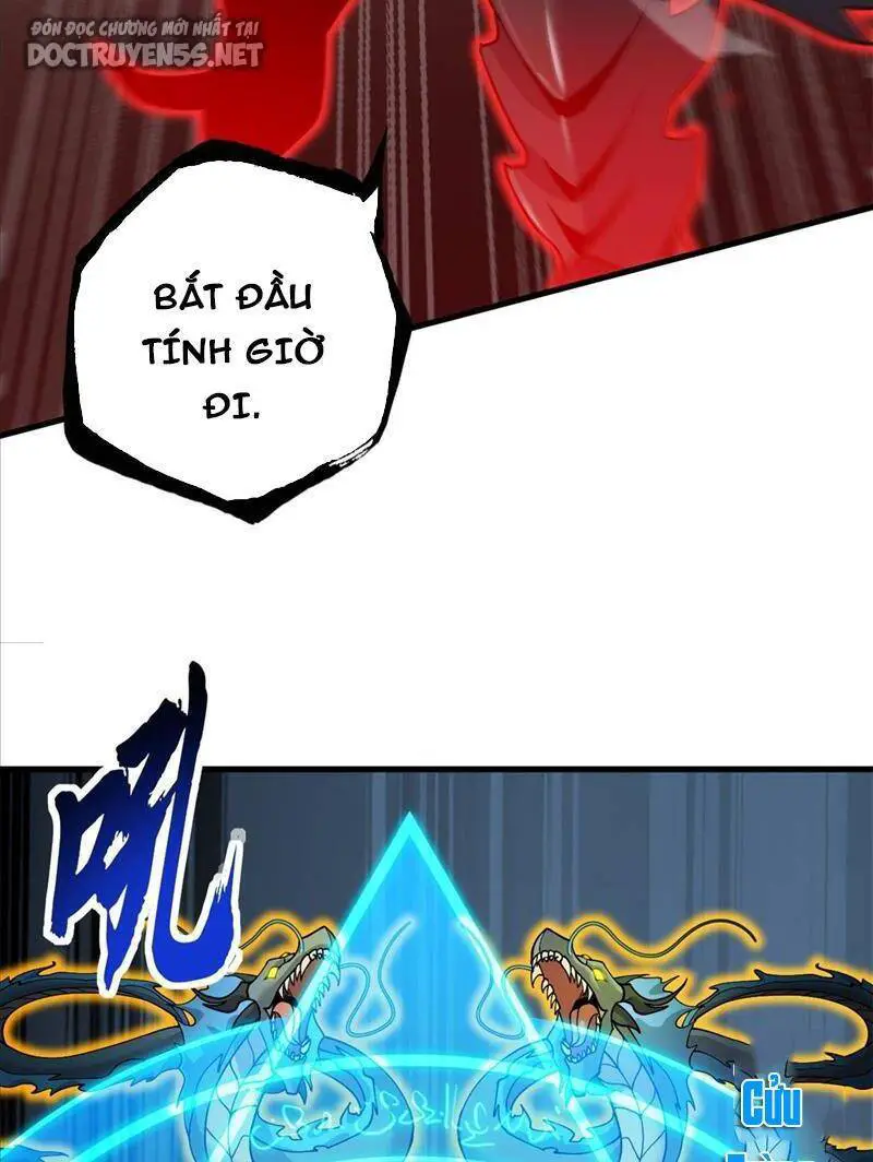 Ma Thú Siêu Thần Nettruyen ZZZ Chương 106 Page 34