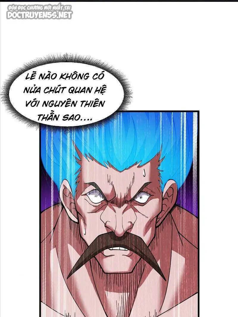 Ma Thú Siêu Thần Nettruyen ZZZ Chương 106 Page 36