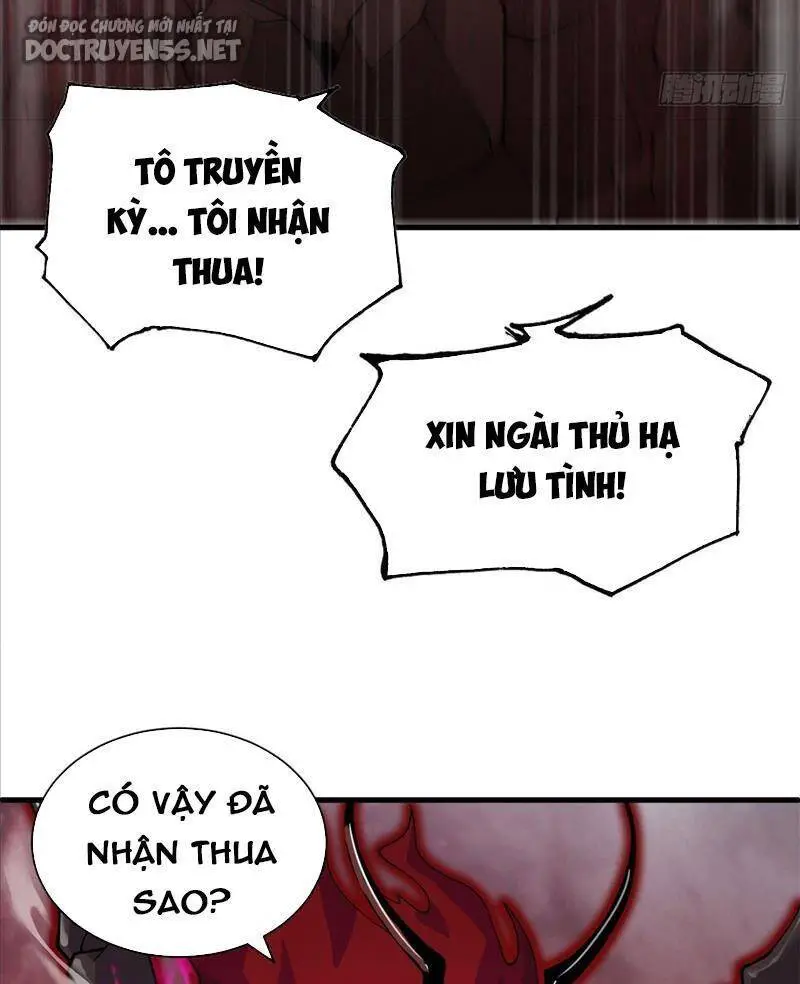 Ma Thú Siêu Thần Nettruyen ZZZ Chương 106 Page 49
