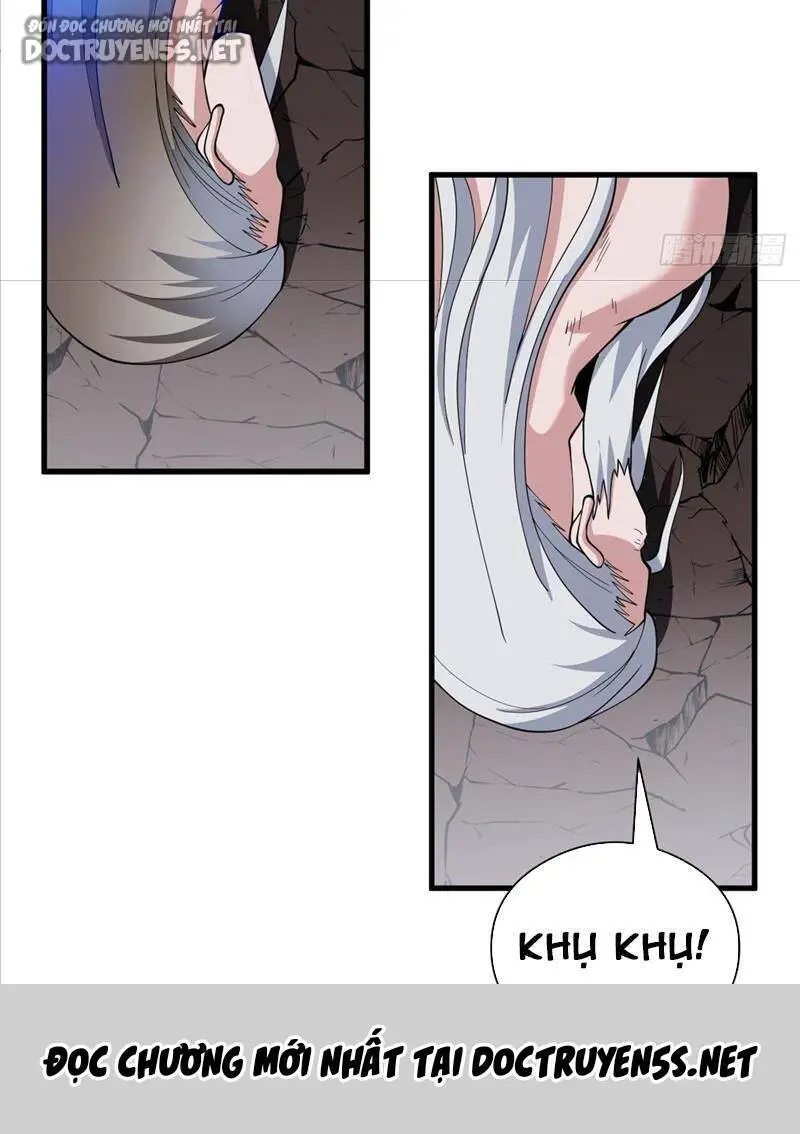 Ma Thú Siêu Thần Nettruyen ZZZ Chương 106 Page 54