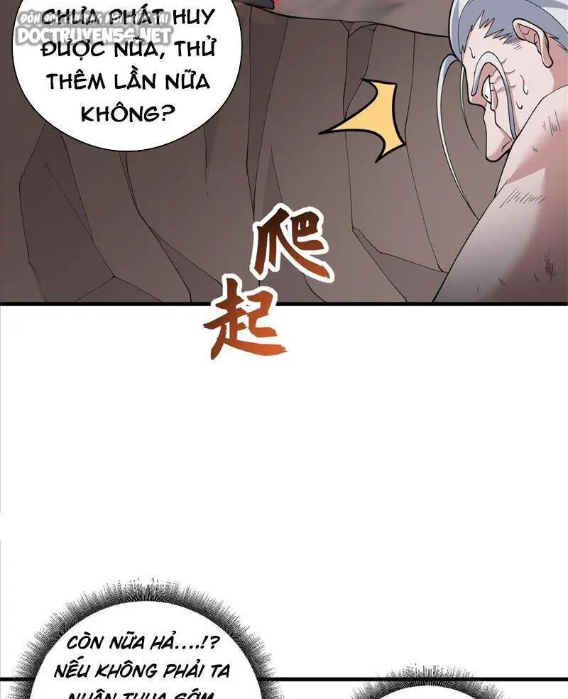 Ma Thú Siêu Thần Nettruyen ZZZ Chương 106 Page 56