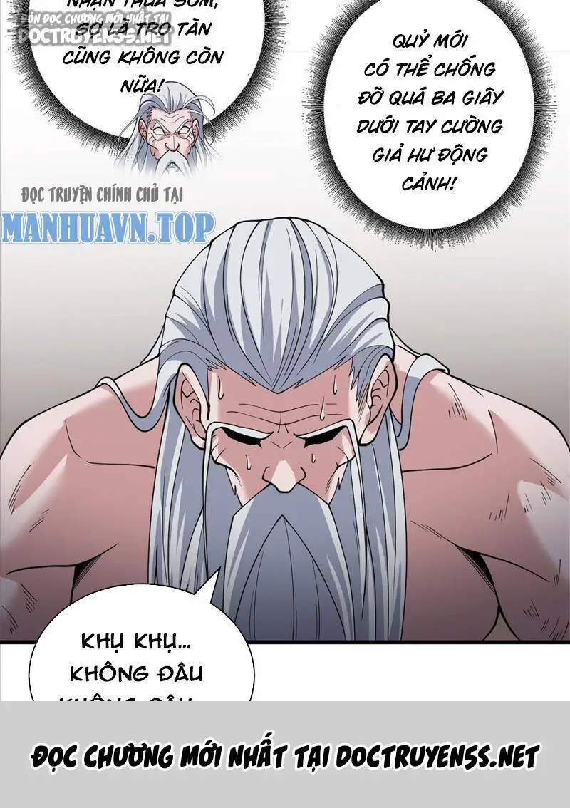 Ma Thú Siêu Thần Nettruyen ZZZ Chương 106 Page 57