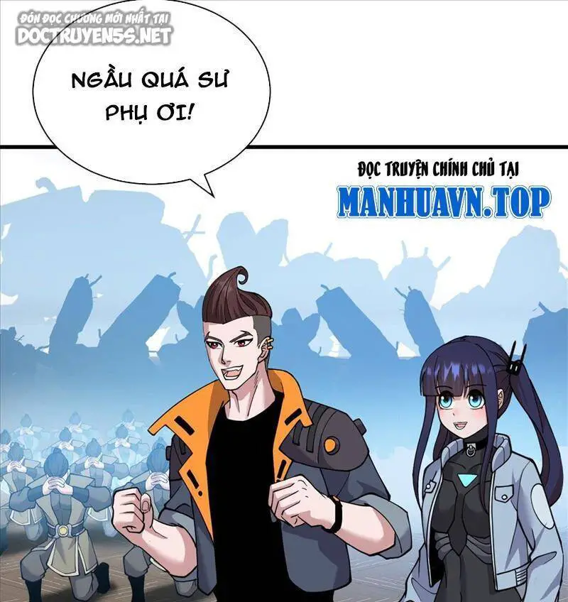 Ma Thú Siêu Thần Nettruyen ZZZ Chương 106 Page 61