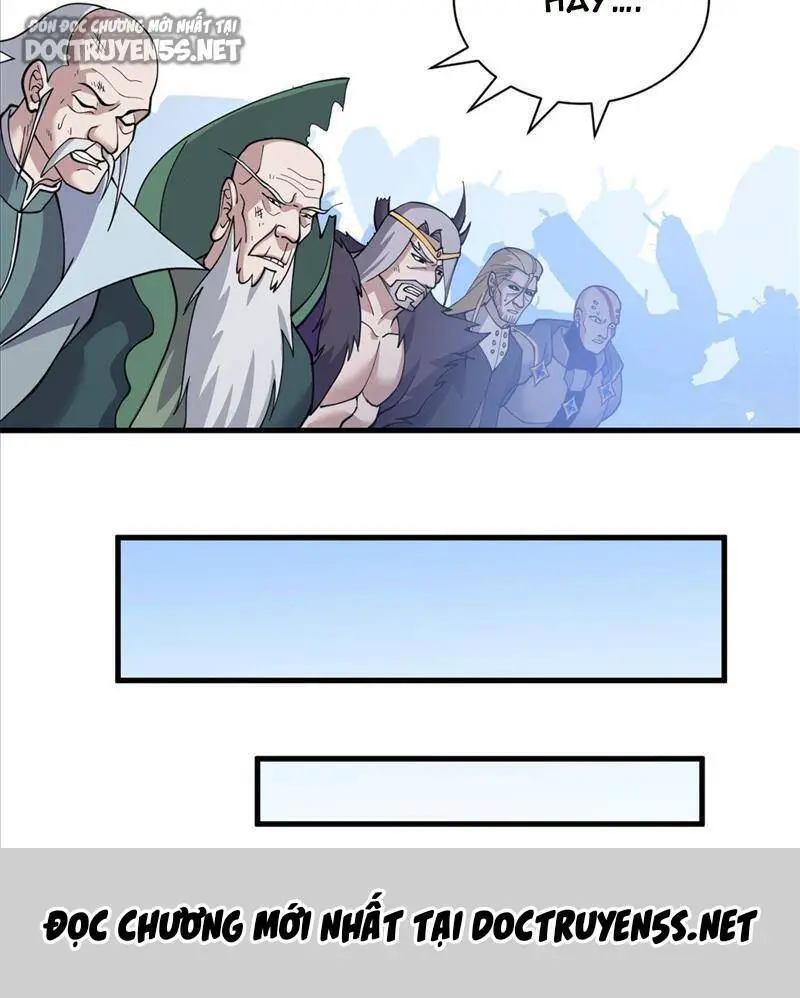 Ma Thú Siêu Thần Nettruyen ZZZ Chương 106 Page 63