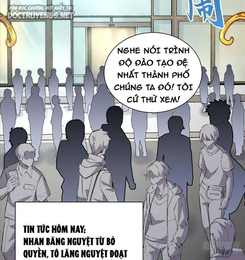 Ma Thú Siêu Thần Nettruyen ZZZ Chương 106 Page 65