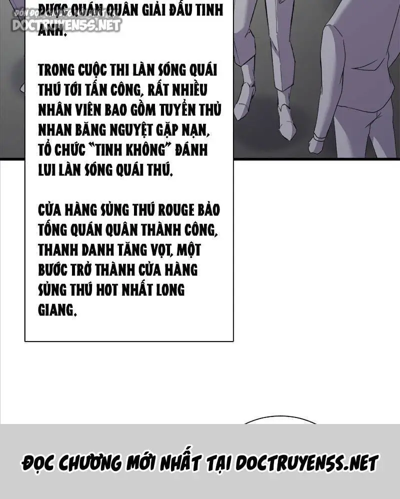Ma Thú Siêu Thần Nettruyen ZZZ Chương 106 Page 66