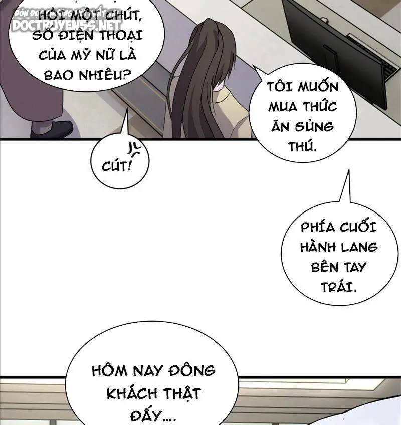 Ma Thú Siêu Thần Nettruyen ZZZ Chương 106 Page 68