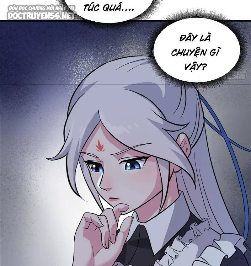 Ma Thú Siêu Thần Nettruyen ZZZ Chương 106 Page 76