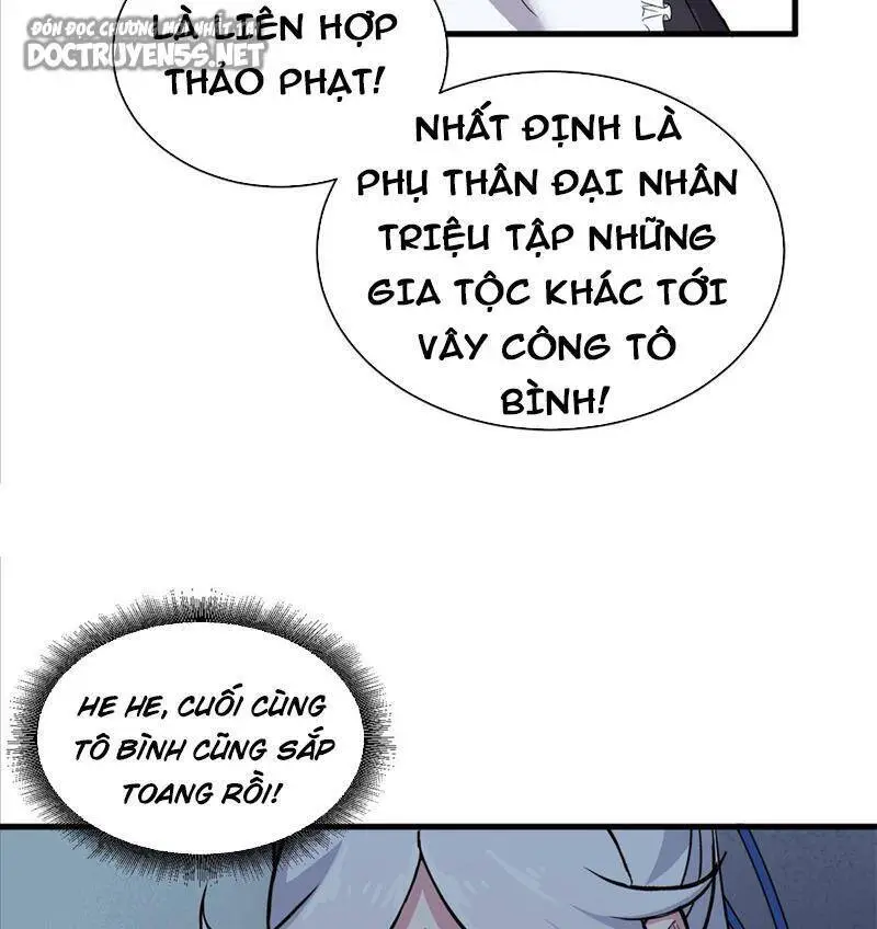 Ma Thú Siêu Thần Nettruyen ZZZ Chương 106 Page 79