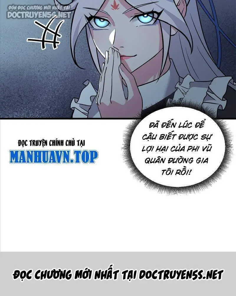 Ma Thú Siêu Thần Nettruyen ZZZ Chương 106 Page 80