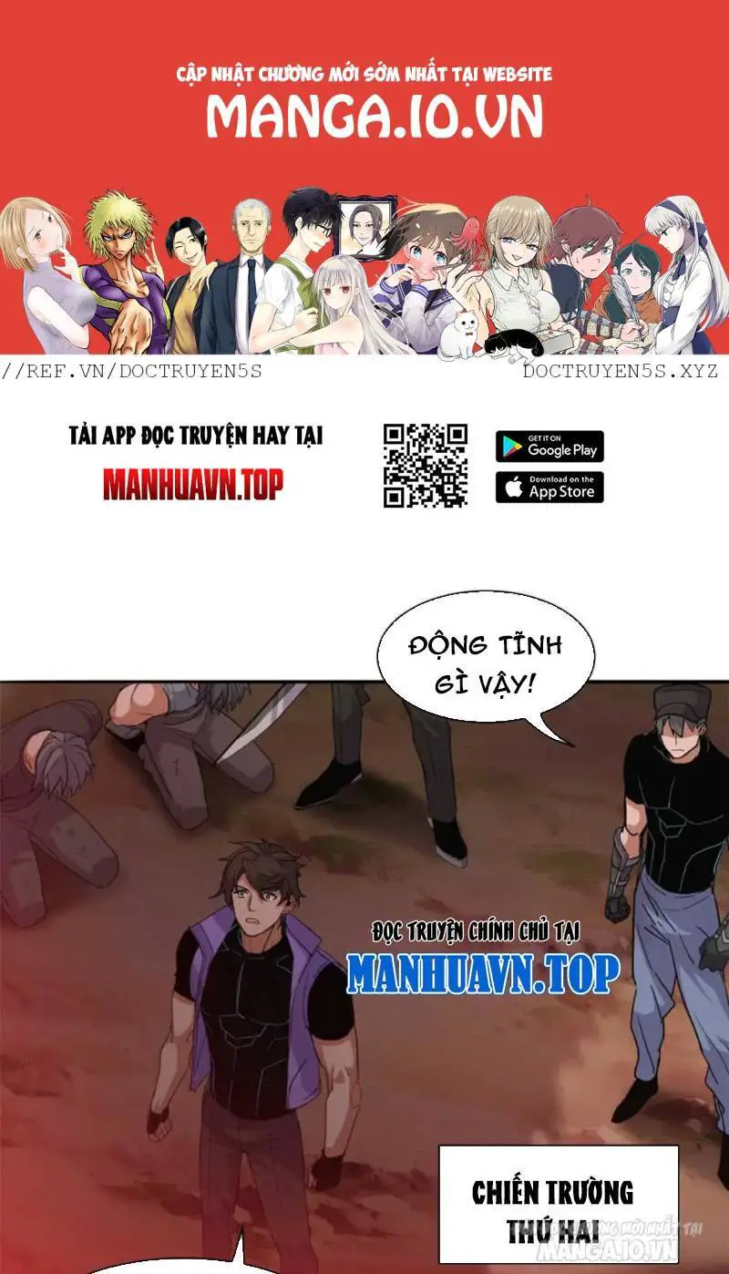 Ma Thú Siêu Thần Nettruyen ZZZ Chương 149 Page 1