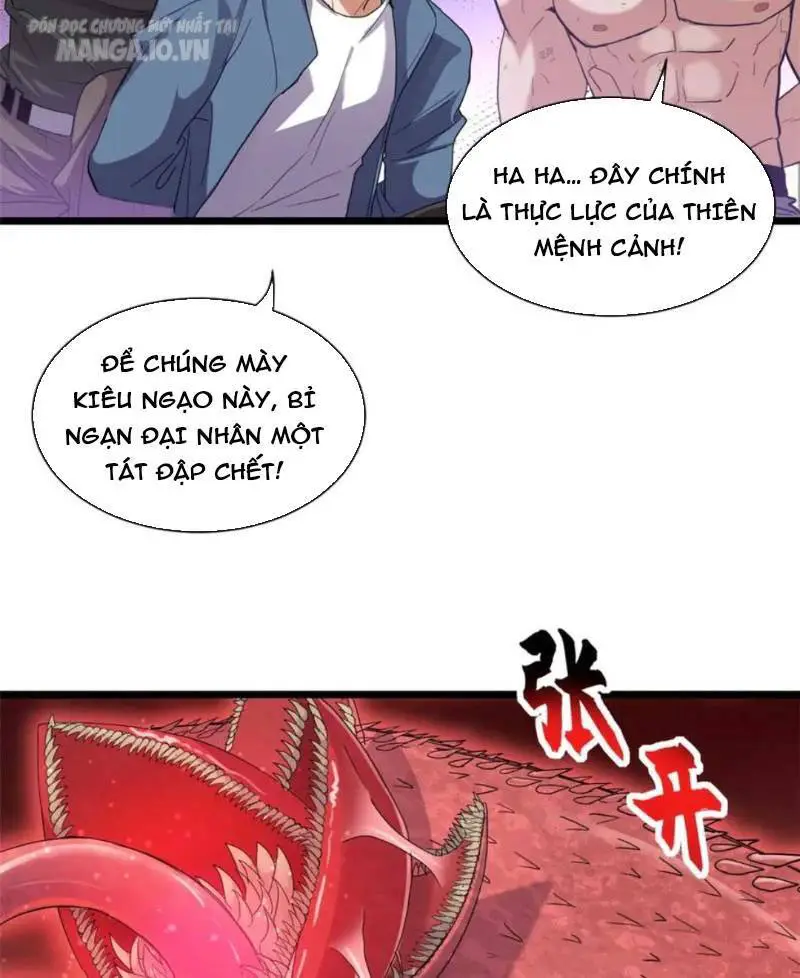 Ma Thú Siêu Thần Nettruyen ZZZ Chương 149 Page 8