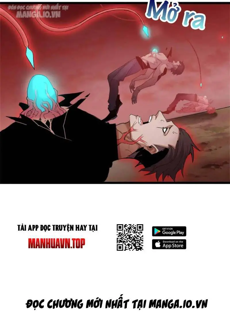 Ma Thú Siêu Thần Nettruyen ZZZ Chương 149 Page 10