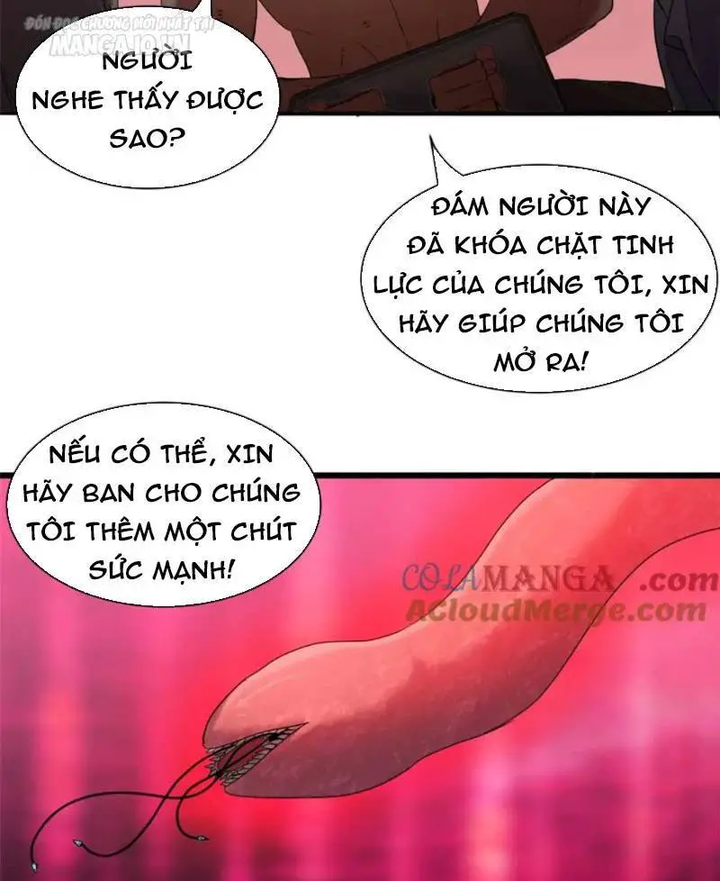 Ma Thú Siêu Thần Nettruyen ZZZ Chương 149 Page 12