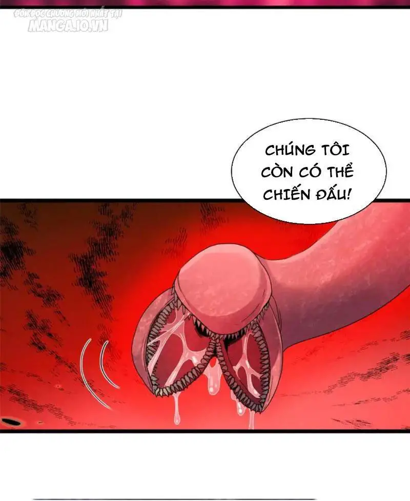 Ma Thú Siêu Thần Nettruyen ZZZ Chương 149 Page 13