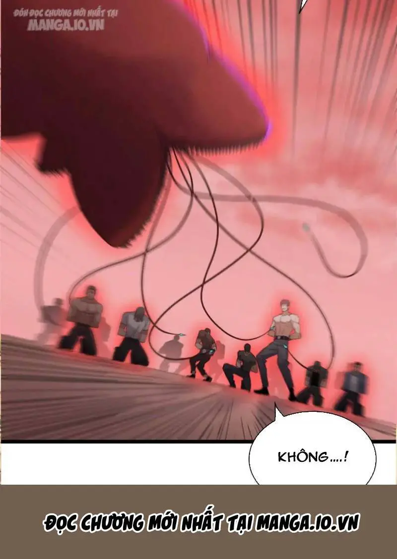 Ma Thú Siêu Thần Nettruyen ZZZ Chương 149 Page 15