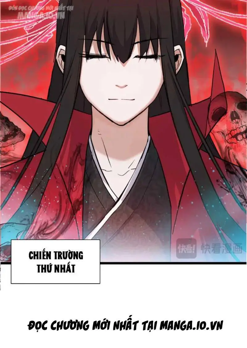 Ma Thú Siêu Thần Nettruyen ZZZ Chương 149 Page 19