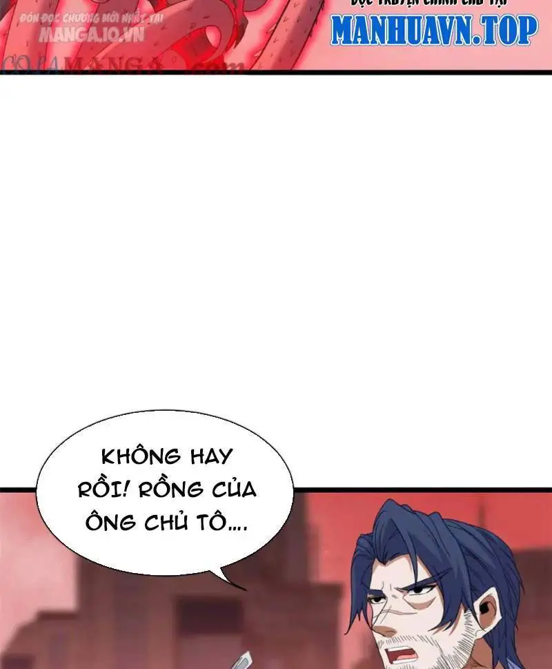 Ma Thú Siêu Thần Nettruyen ZZZ Chương 149 Page 28