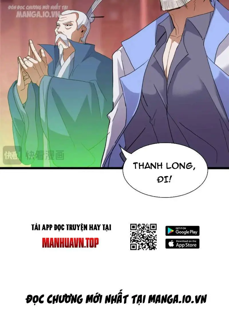 Ma Thú Siêu Thần Nettruyen ZZZ Chương 149 Page 29