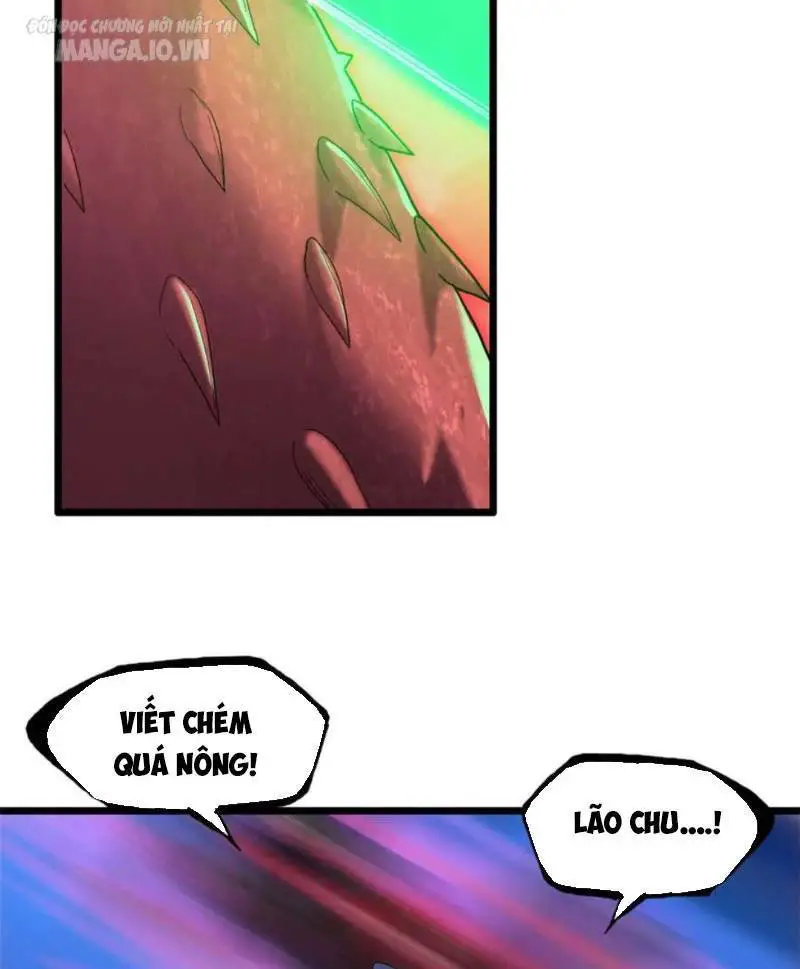 Ma Thú Siêu Thần Nettruyen ZZZ Chương 149 Page 32