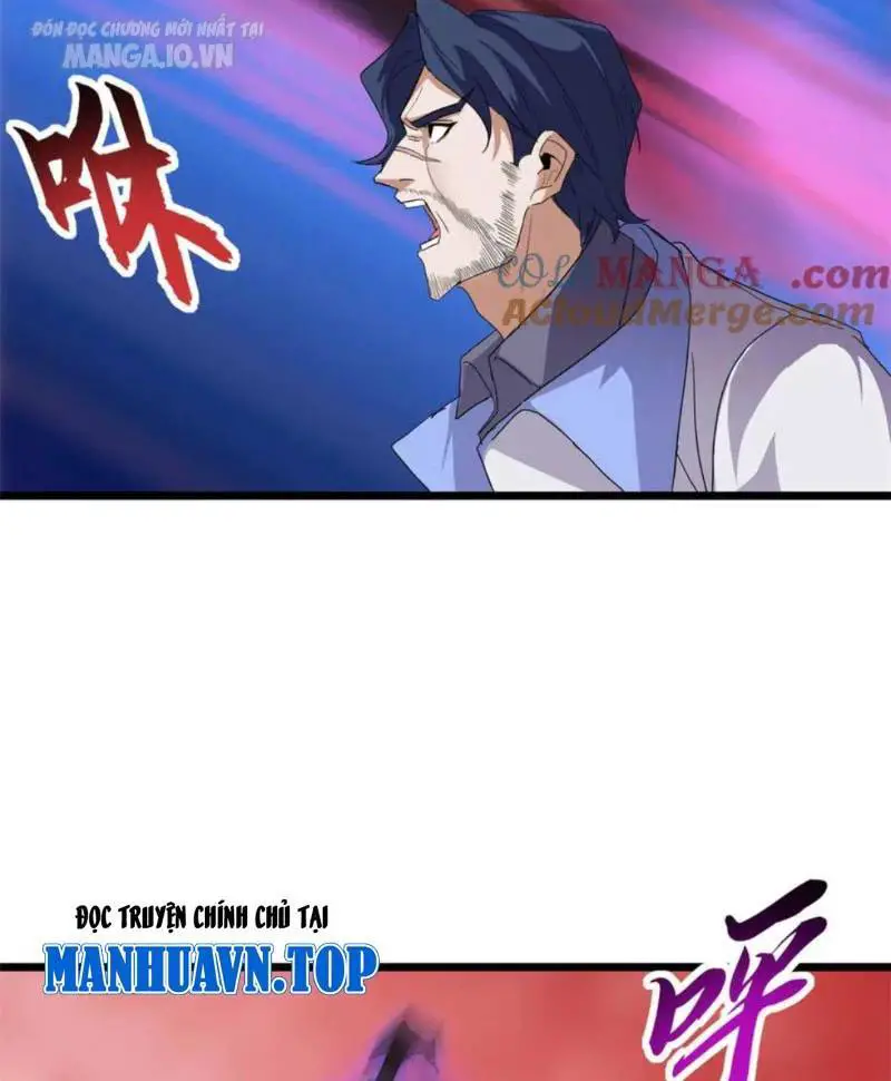 Ma Thú Siêu Thần Nettruyen ZZZ Chương 149 Page 33