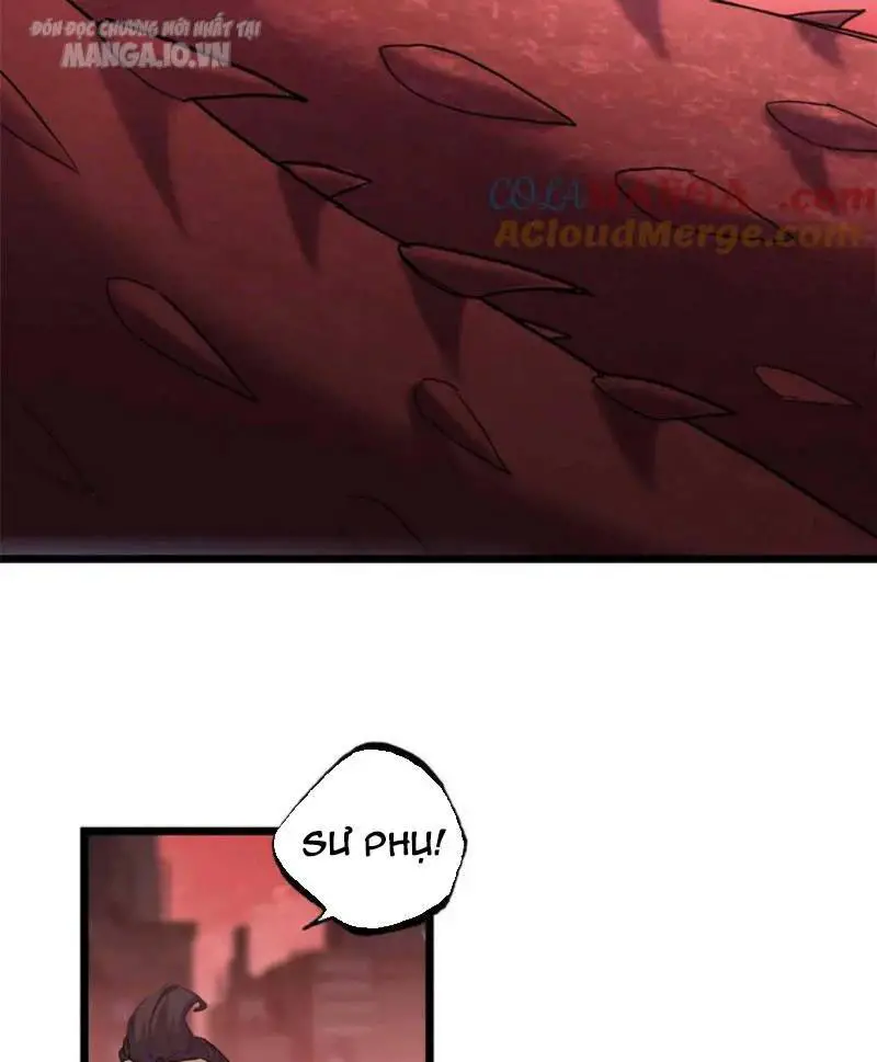 Ma Thú Siêu Thần Nettruyen ZZZ Chương 149 Page 35