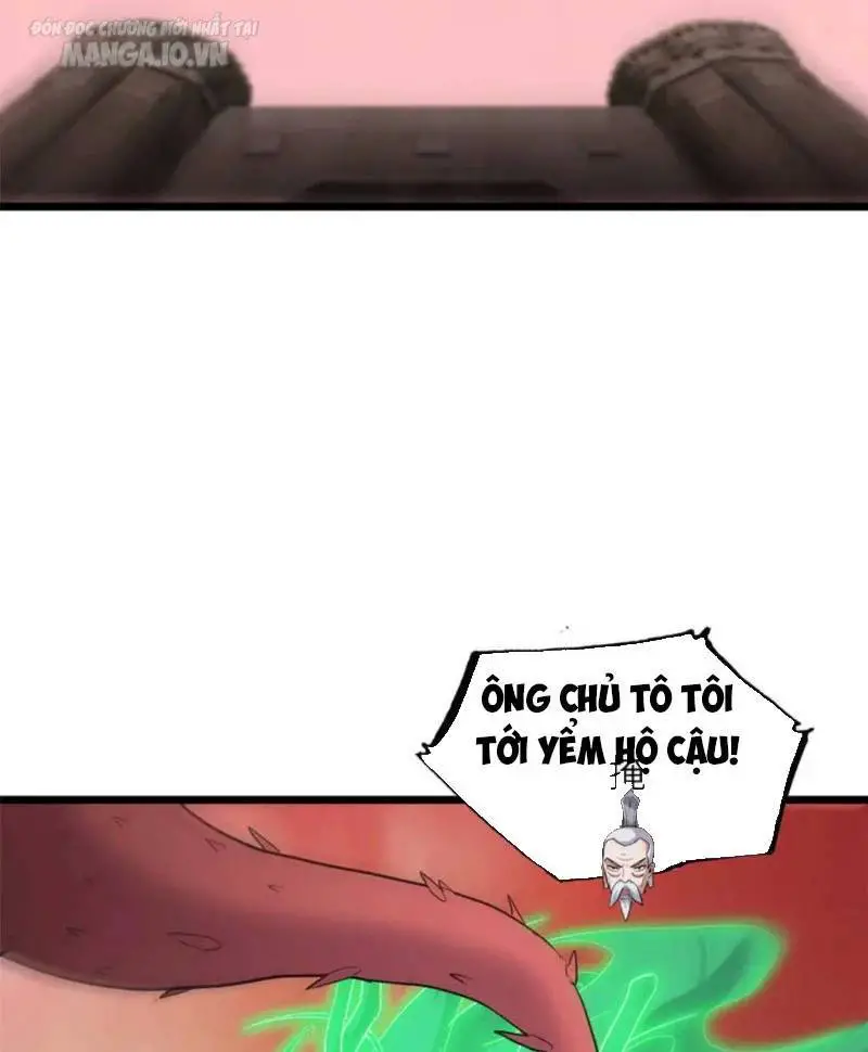Ma Thú Siêu Thần Nettruyen ZZZ Chương 149 Page 56