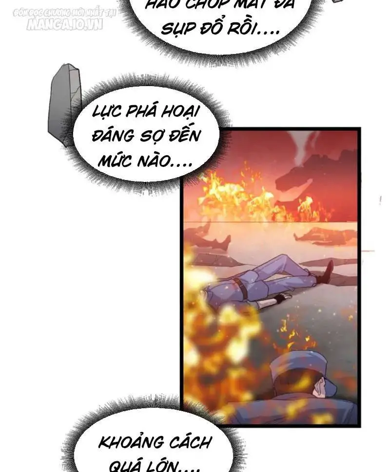 Ma Thú Siêu Thần Nettruyen ZZZ Chương 149 Page 61