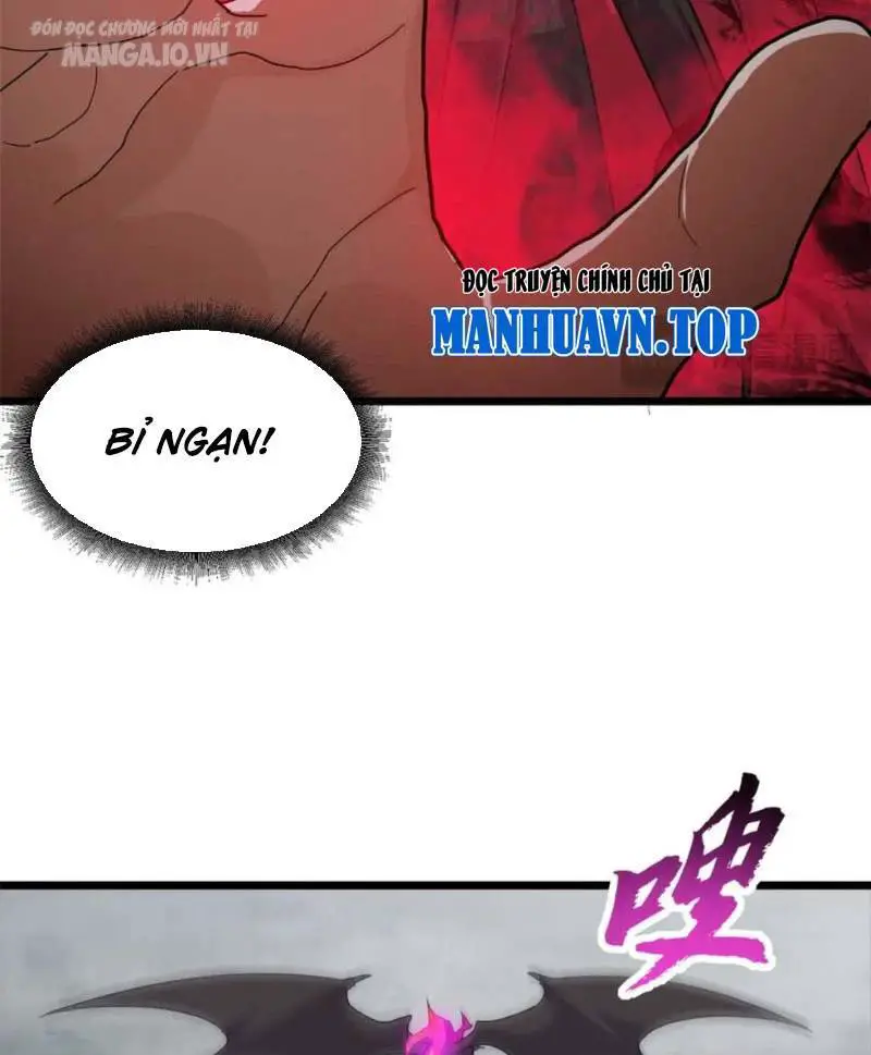 Ma Thú Siêu Thần Nettruyen ZZZ Chương 149 Page 63