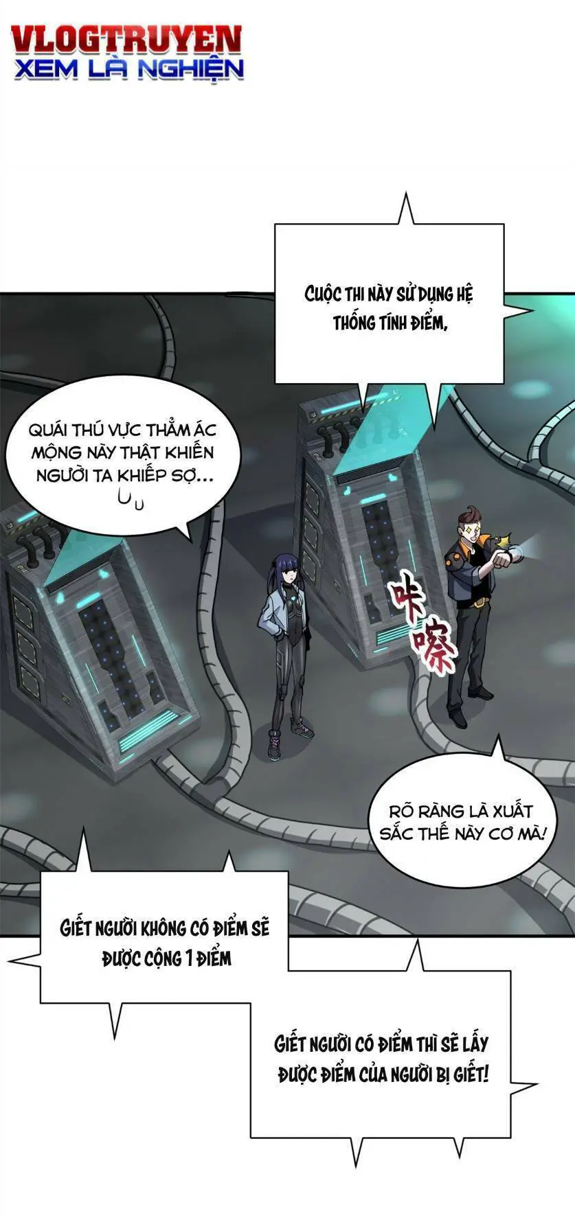 Ma Thú Siêu Thần Nettruyen ZZZ Chương 90 Page 6
