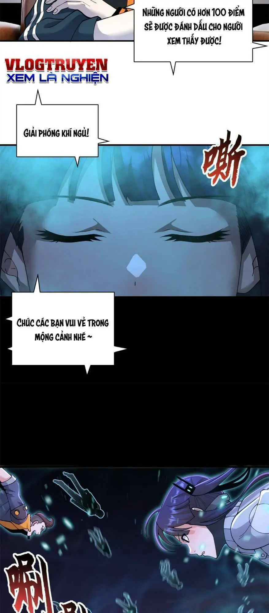 Ma Thú Siêu Thần Nettruyen ZZZ Chương 90 Page 9