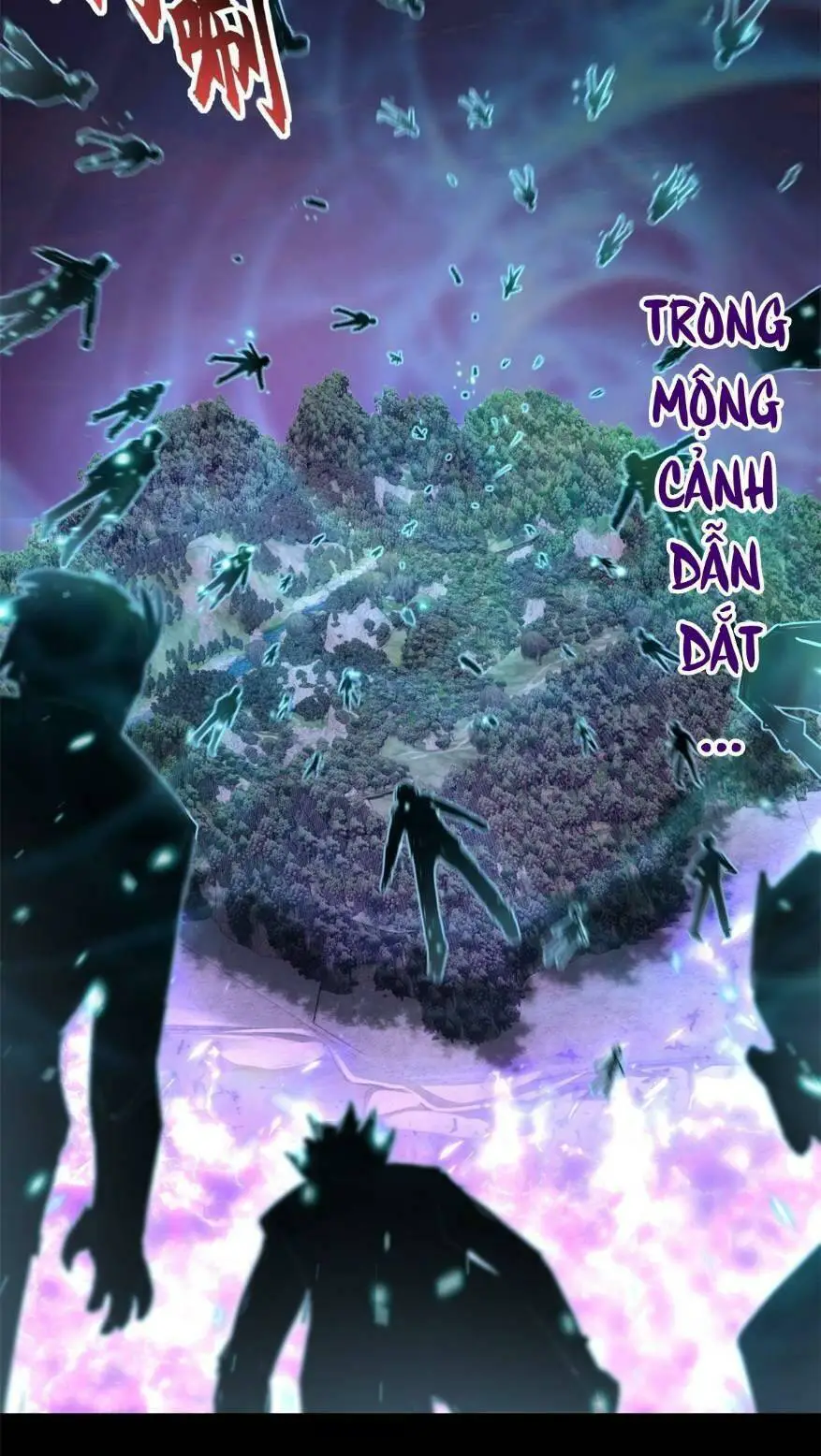 Ma Thú Siêu Thần Nettruyen ZZZ Chương 90 Page 10
