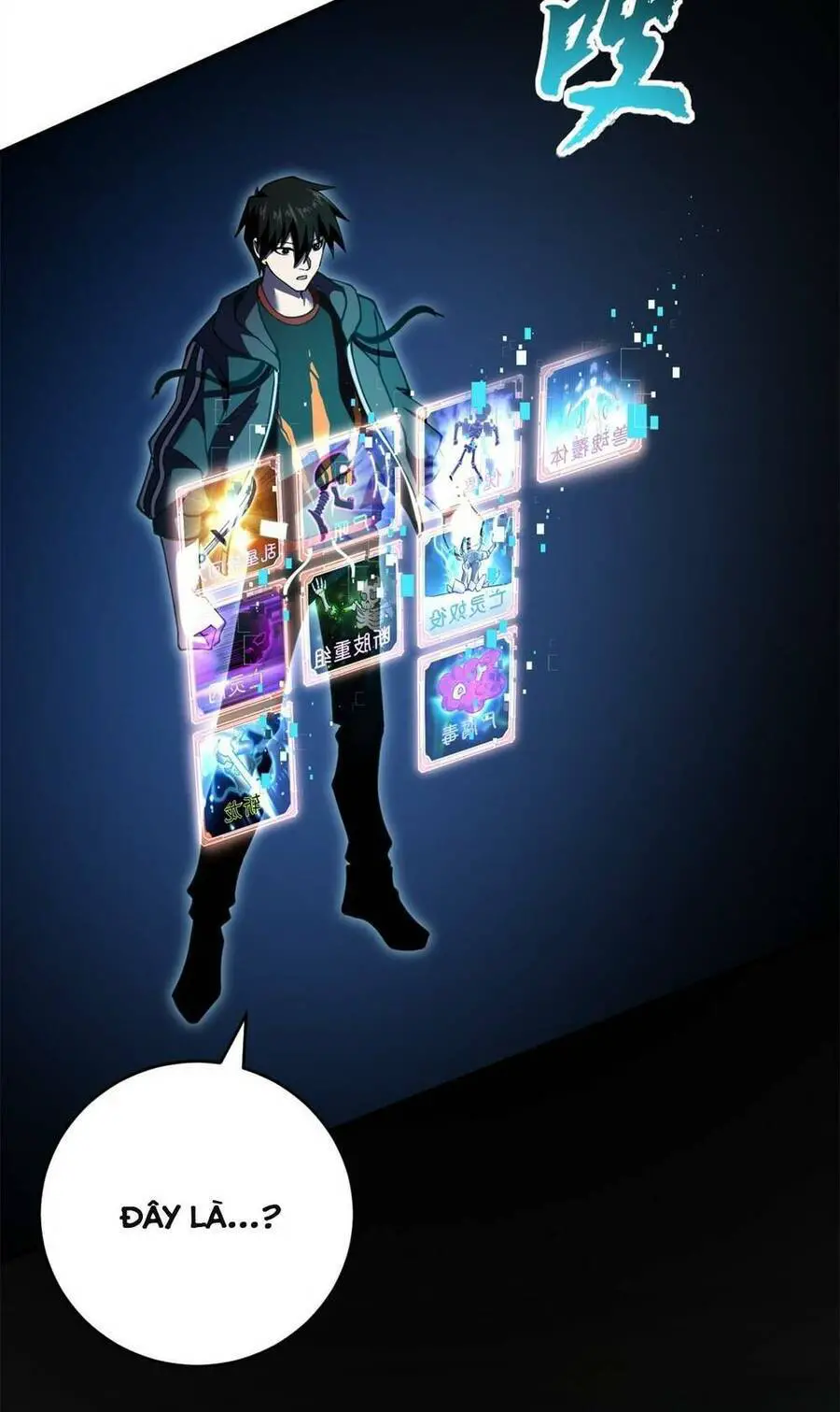 Ma Thú Siêu Thần Nettruyen ZZZ Chương 89 Page 7