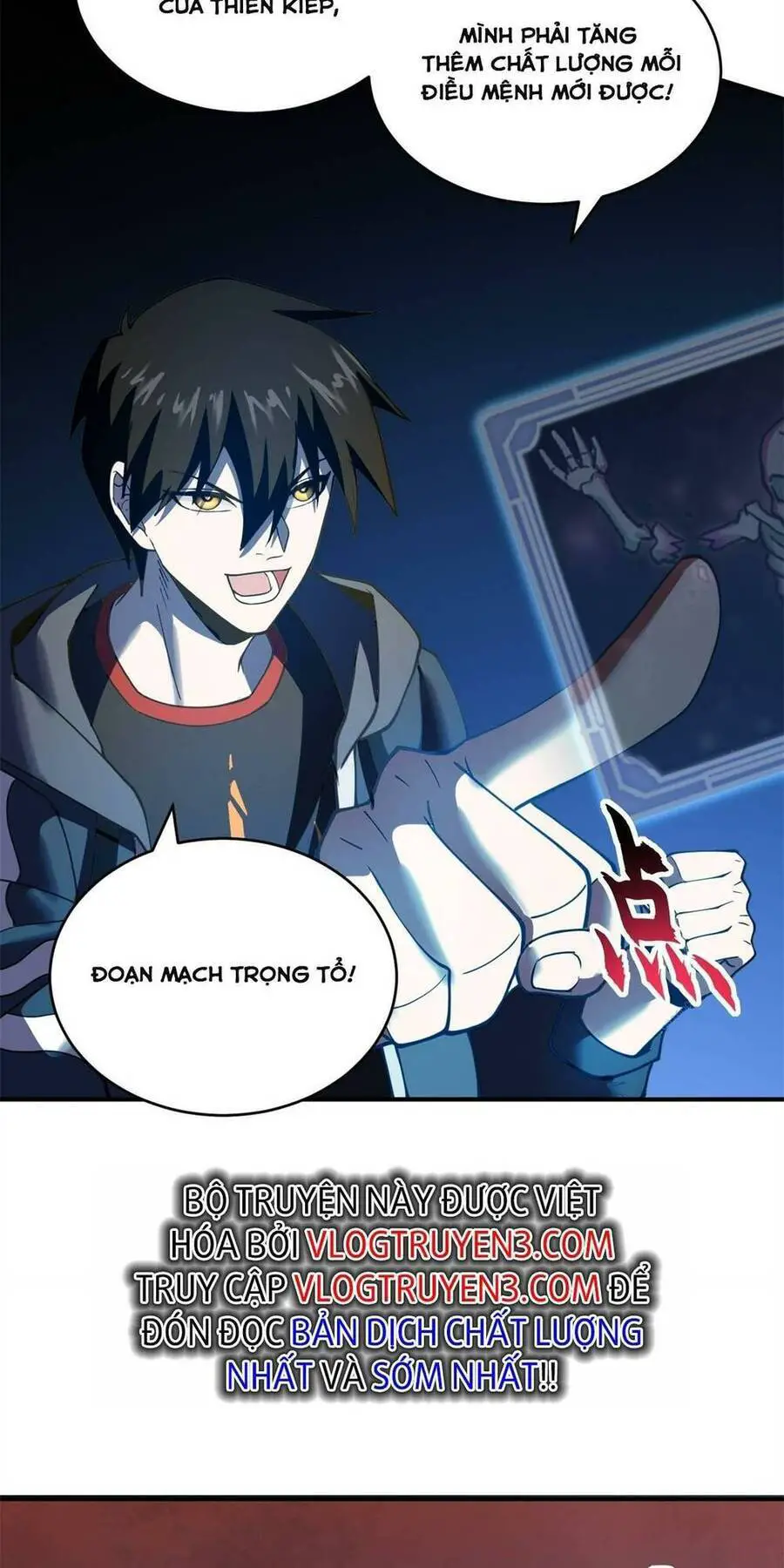 Ma Thú Siêu Thần Nettruyen ZZZ Chương 89 Page 10