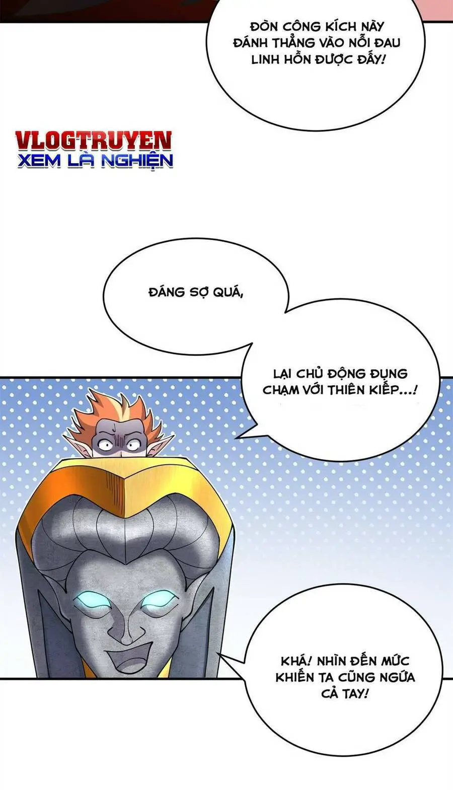 Ma Thú Siêu Thần Nettruyen ZZZ Chương 89 Page 18