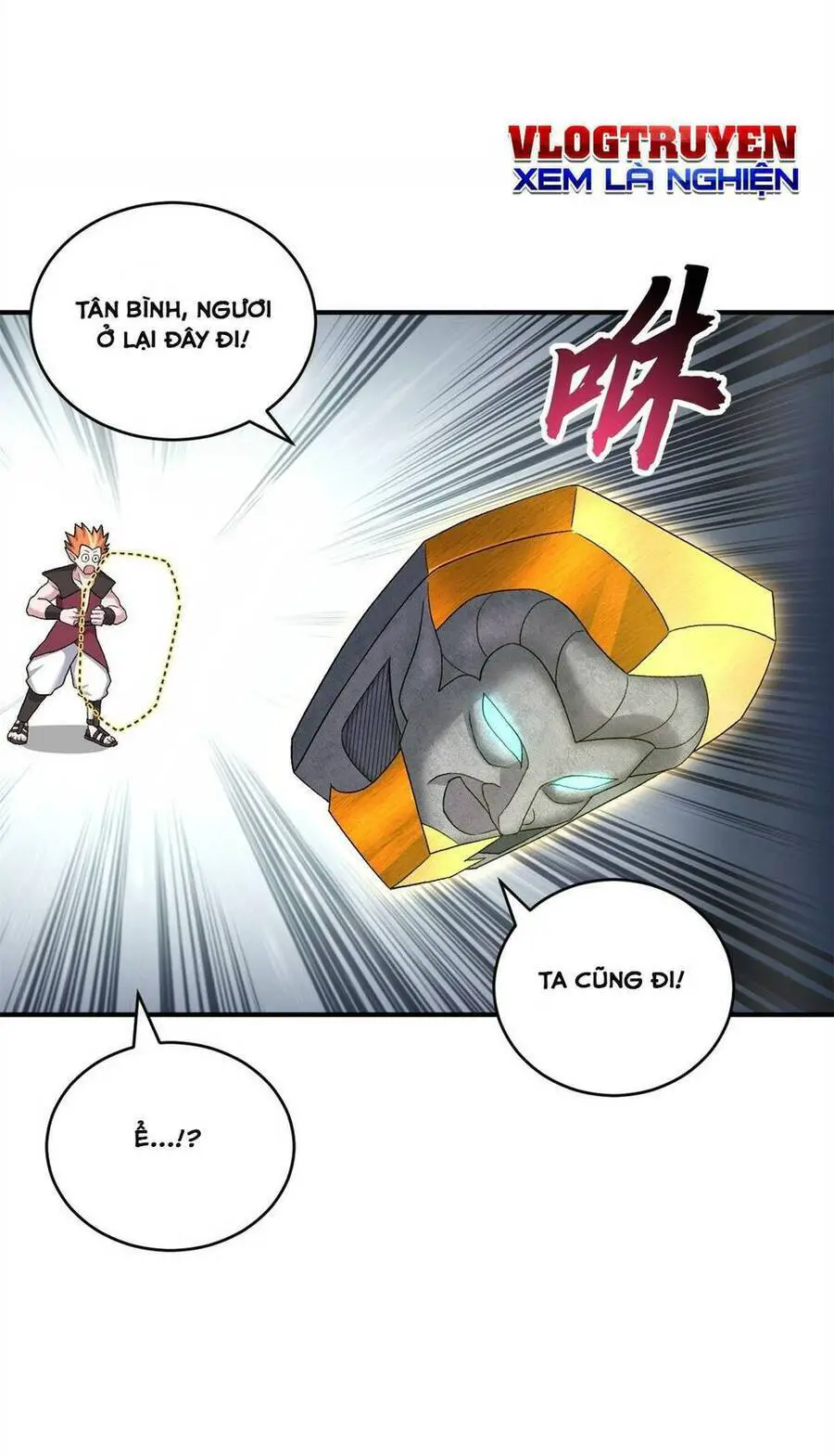 Ma Thú Siêu Thần Nettruyen ZZZ Chương 89 Page 19