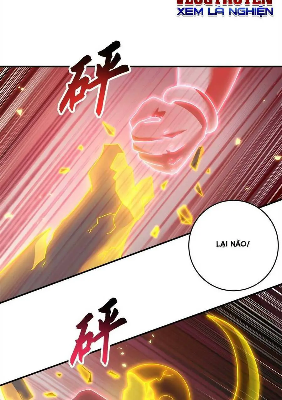 Ma Thú Siêu Thần Nettruyen ZZZ Chương 89 Page 25