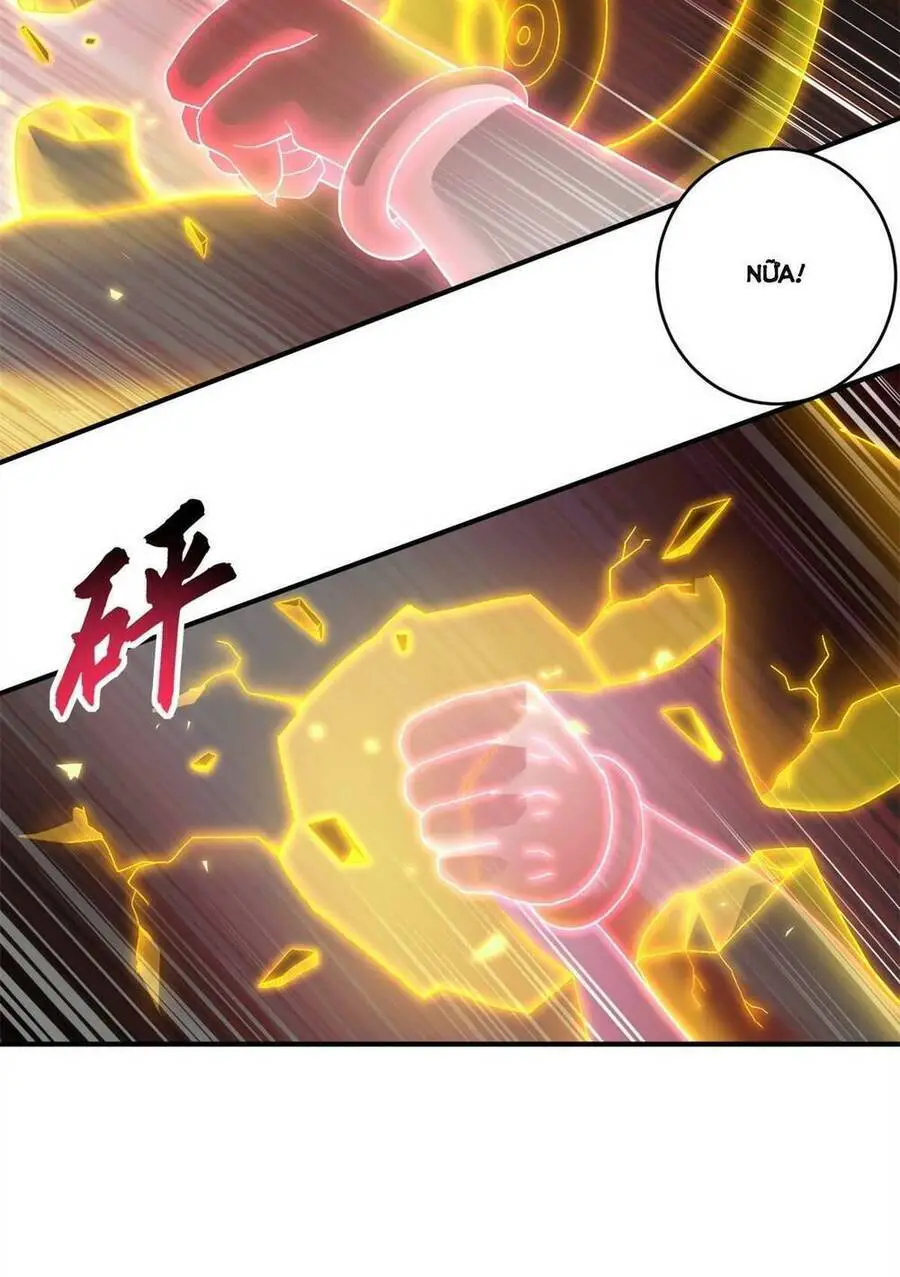 Ma Thú Siêu Thần Nettruyen ZZZ Chương 89 Page 26