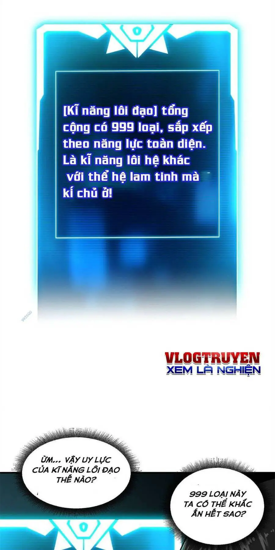 Ma Thú Siêu Thần Nettruyen ZZZ Chương 89 Page 45