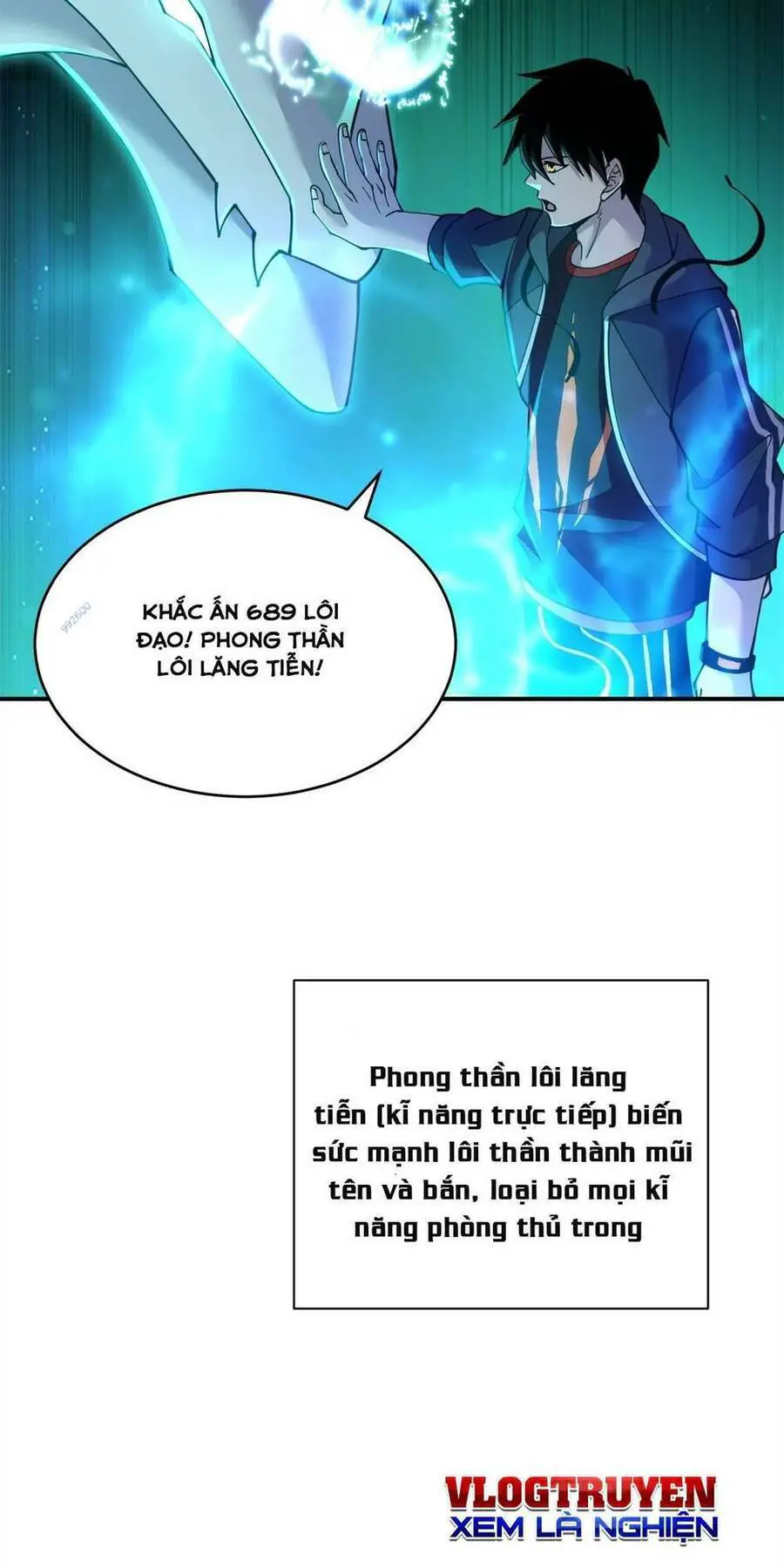 Ma Thú Siêu Thần Nettruyen ZZZ Chương 89 Page 50