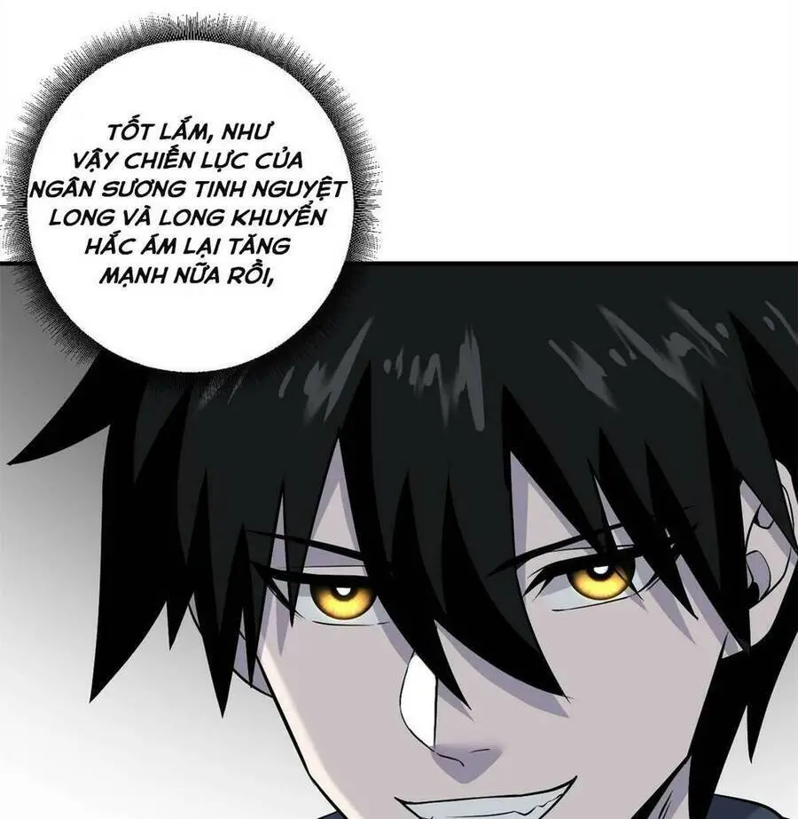 Ma Thú Siêu Thần Nettruyen ZZZ Chương 89 Page 51