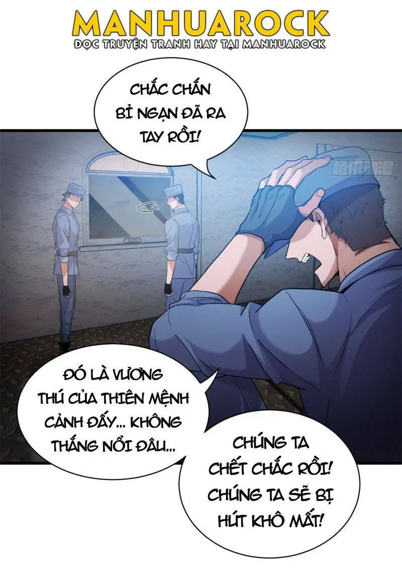 Ma Thú Siêu Thần Nettruyen ZZZ Chương 148 Page 8