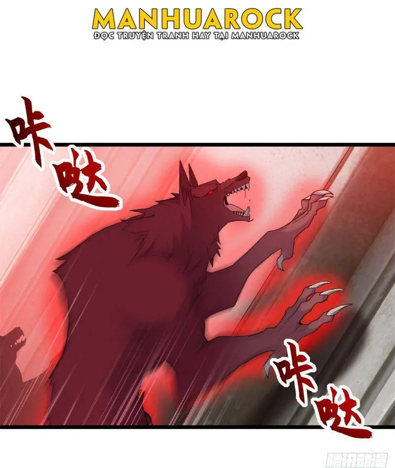 Ma Thú Siêu Thần Nettruyen ZZZ Chương 148 Page 16