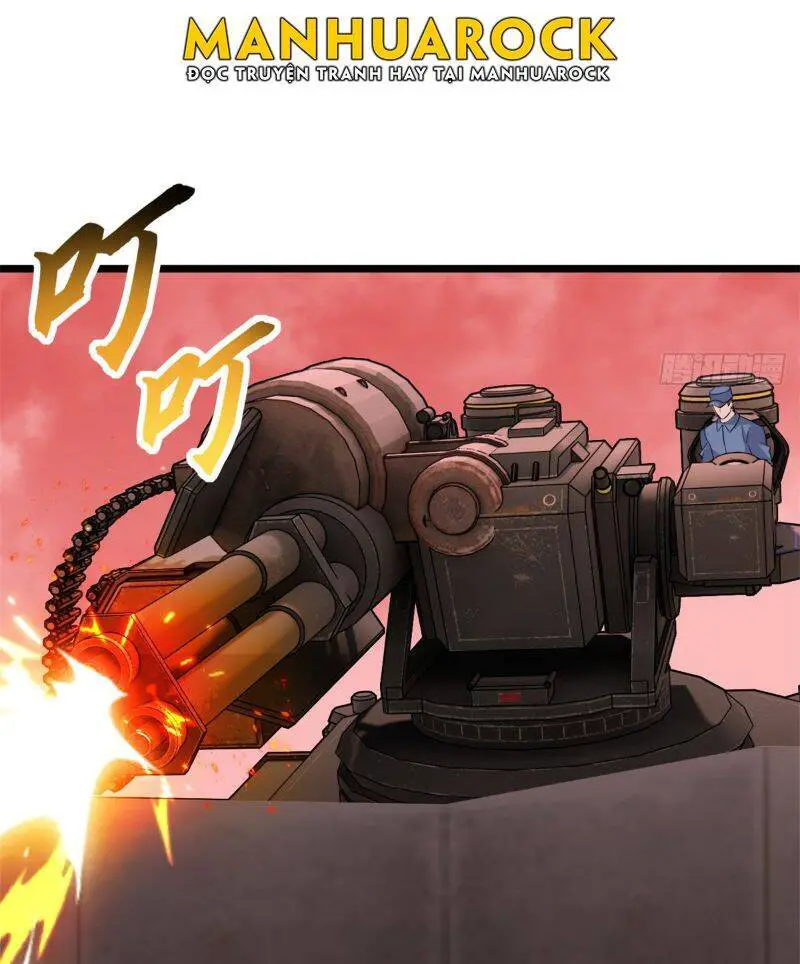 Ma Thú Siêu Thần Nettruyen ZZZ Chương 148 Page 18