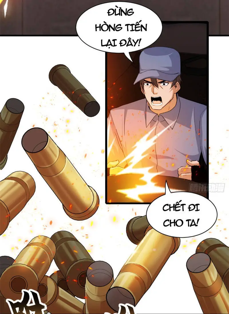 Ma Thú Siêu Thần Nettruyen ZZZ Chương 148 Page 19