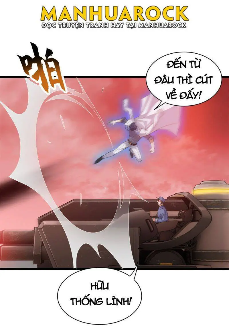 Ma Thú Siêu Thần Nettruyen ZZZ Chương 148 Page 28