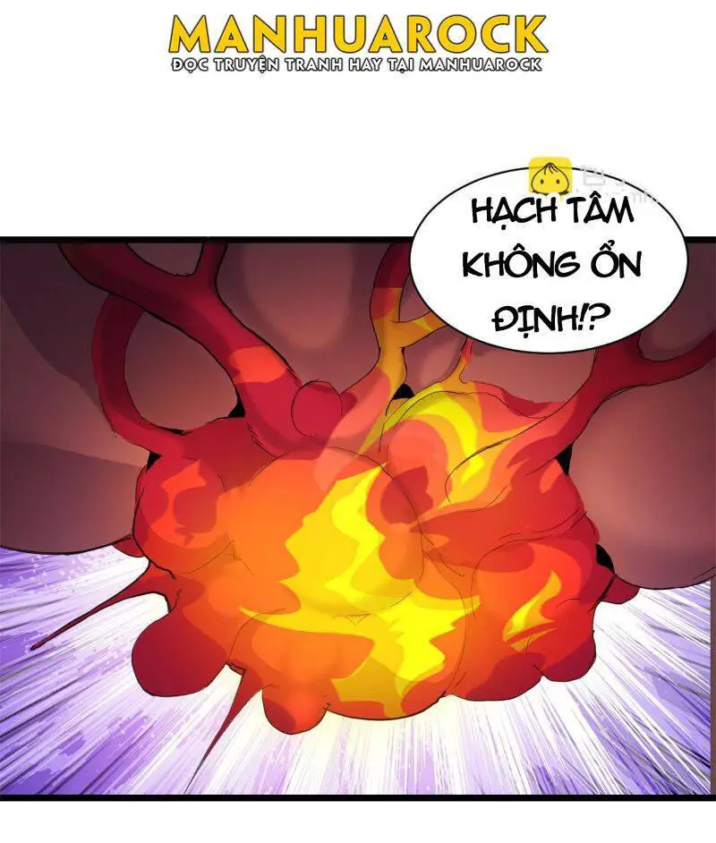 Ma Thú Siêu Thần Nettruyen ZZZ Chương 148 Page 33